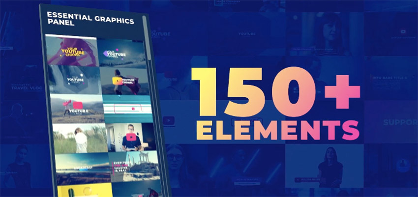 Youtube Library Broadcast Pack